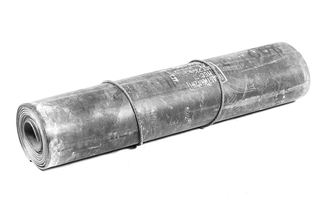 Техпластина МБС-С 5мм (шир 800 мм) ГОСТ 7338-90 - фото - 1
