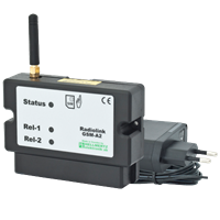 Модуль GSM ESBE CRB 915 (17055900) - фото - 1