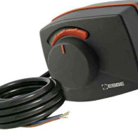 Электропривод повор.ARA661,220В,3точ,120сек,6Нм(12101300/66) - фото - 1