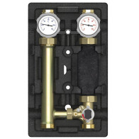 Насосная группа Meibes б/насоса,контур б/смесителя DN25 (МЕ 66813 ЕА) - фото - 1