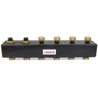 Коллектор Santrade д/присоед.насосн.групп XF22003-11280-06-00 DN 25*6 - 1 Коллектор Santrade д/присоед.насосн.групп XF22003-11280-06-00 DN 25*6 - фото - 1