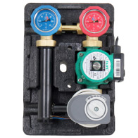 Насосная группа МК XF15177 DN 25 (без насоса) - фото - 1