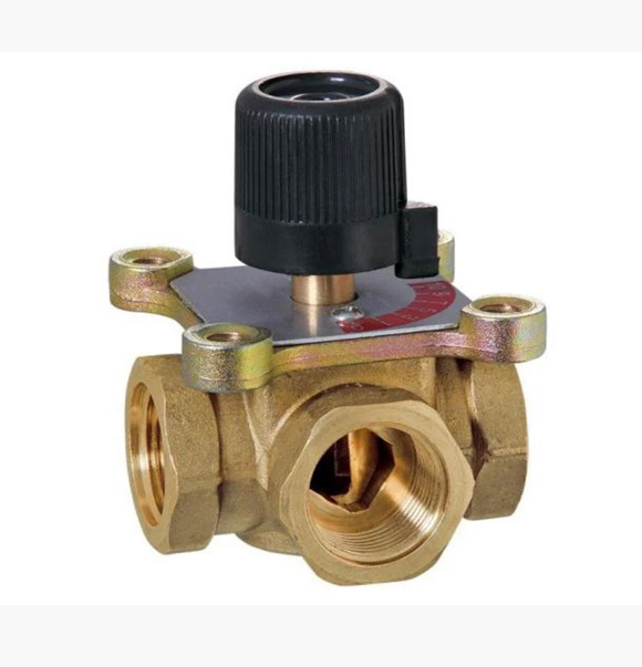 Кран трехход.Распред 