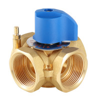 Четырхход.смес. клапан VALTEC 1 - фото - 1