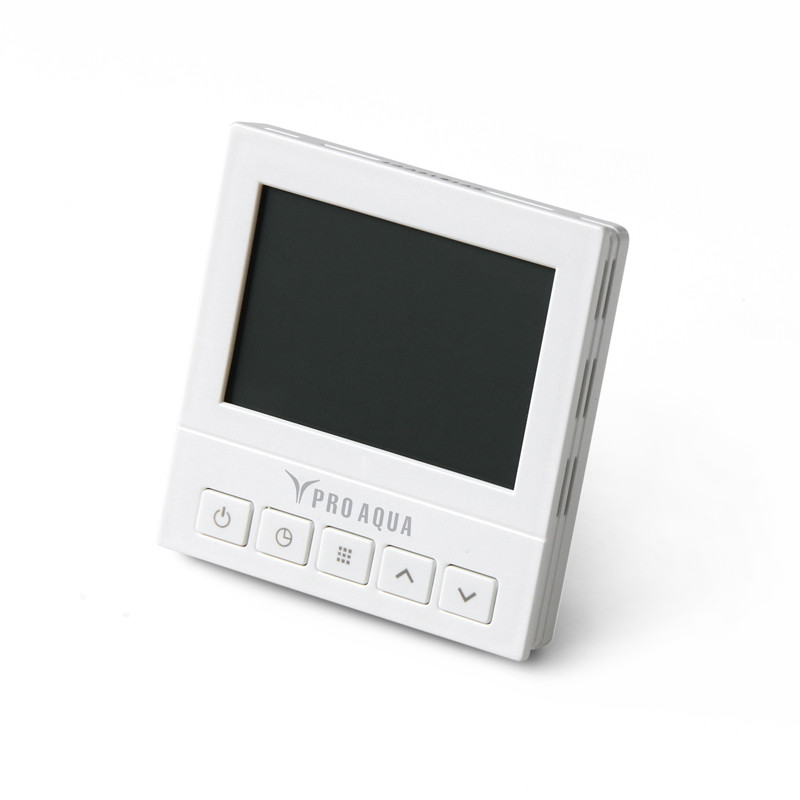 Комн.термостат с нед.прогр.SAS920WHL-7 (INS920WHL-7) - фото - 1