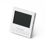 Комн.термостат с нед.прогр.SAS920WHL-7 (INS920WHL-7) - фото - 1