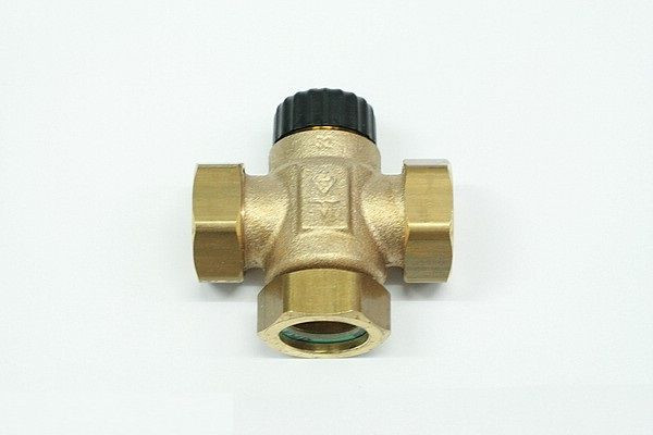 HMR Клапан трехходовой разделительный 25 (4160-04.000) - фото - 1