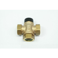 HMR Клапан трехходовой разделительный 25 (4160-04.000) - фото - 1