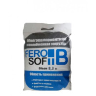 Сорбент многокомпонент.FerroSoft-B(8.33л,6,7кг) - 1 Сорбент многокомпонент.FerroSoft-B(8.33л,6,7кг) - фото - 1