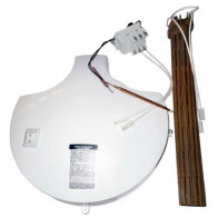 Комплект Electric KIT 2400W VM (009236) для мод.874038 - фото - 1