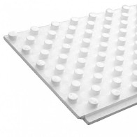 Плита из пенополистирола Термопол М-50 110*700 - фото - 1