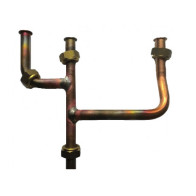 Трубка медная BAXI 003620800 - 1 Трубка медная BAXI 003620800 - фото - 1