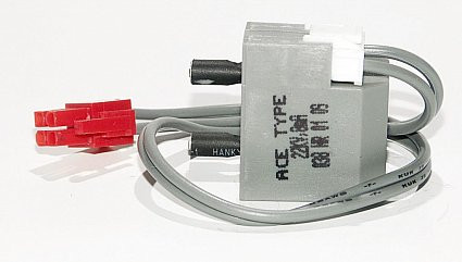 Трансформатор розжига Navien D,DC,DP,DPC,Ace,AceС,Atmo (BH1201043C/BH1201022A/30002474C) - фото - 1