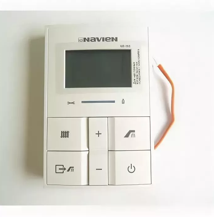 Пульт упр-я Navien мод.Ace,Atmo,нов.обр. (NARC1GSNR015/30012601A/30012601B) - фото - 1