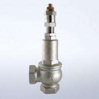 клапан предохр. VALTEC регул-ый (1-12бар) 11/4" (VT.1831.N07) - фото - 1