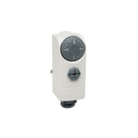 Термостат накладной  Watts N-TCN-RE B до 2"(10013401(04.04.302)(04.04.102)(WTC-ES) снят с пр-ва - фото - 1