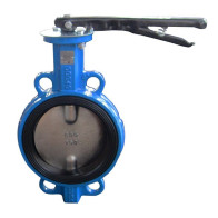 Затвор ду 100 Ру16 Seagull (108114058) - фото - 1