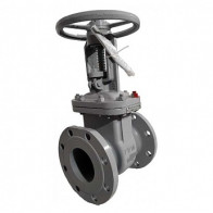 задвижка сталь 30с41нж ду 150 Ру16 (102100030) - фото - 1