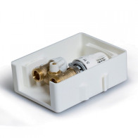 Регулировочный короб ТСВ-С/RTL01 ТИМ - фото - 1