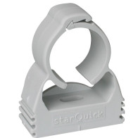 Хомут серый 24-28мм starQuick (0854028) - фото - 1