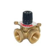 Кран трехход.Распред "1 1/2" смес клап Тим BL3806 - фото - 1