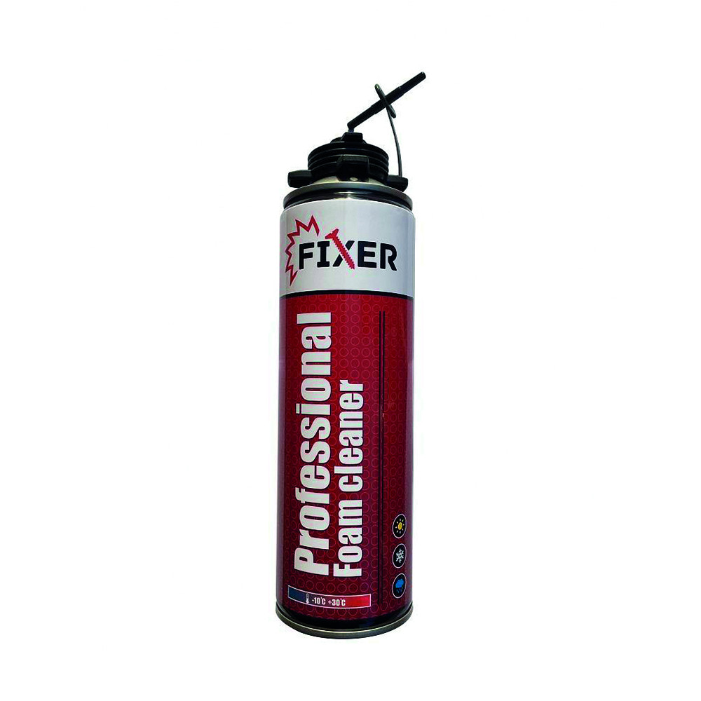 Очиститель пены FIXER 500 мл - фото - 1