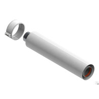 коаксиальное удлинение PROTERM 60/100 750мм 002056511 - фото - 1