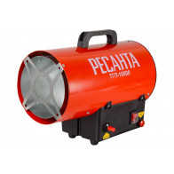 Тепловая газ.пушка ТГП-10000 Ресанта - фото - 1