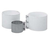 муфта для коаксиальных труб BAXI KHG714023411 - фото - 1