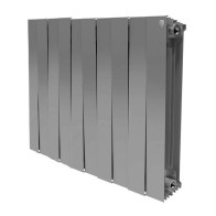Радиатор ROYAL Thermo PianoForte 500 new Silver Satin 10 сек - 1 Радиатор ROYAL Thermo PianoForte 500 new Silver Satin 10 сек - фото - 1
