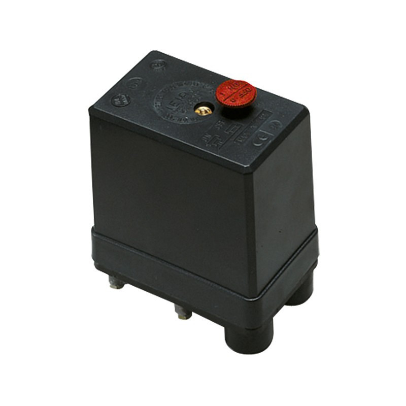 FUBAG переключатель давления PS-001 однофазный 12бар 1/4 (210001) - фото - 1
