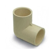 Угол ХПВХ 90 11/2" (КВ-КВ) - фото - 1