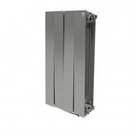 Радиатор ROYAL Thermo PianoForte 500 new Silver Satin 4 сек - фото - 1