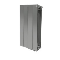 Радиатор ROYAL Thermo PianoForte 500 new Silver Satin 4 сек - фото - 1