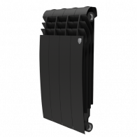 Радиатор ROYAL Thermo Biliner 500  Noir Sable 4 сек - фото - 1