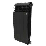 Радиатор ROYAL Thermo Biliner 500 Noir Sable 4 сек - 1 Радиатор ROYAL Thermo Biliner 500 Noir Sable 4 сек - фото - 1
