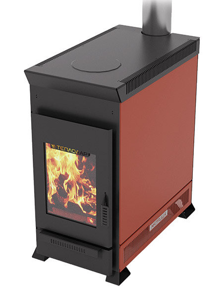 Печь Матрица -100 Теплодар - фото - 1