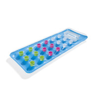 Матрас надув.188*71 см до 90кг с окошком 43040 BW - 1 Матрас надув.188*71 см до 90кг с окошком 43040 BW - фото - 1