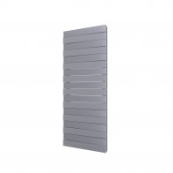 Радиатор ROYAL Thermo PianoForte Tower  new Silver Satin 22 сек - фото - 1