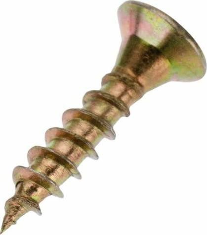 Саморез желт.универс.3,5*16 кг - фото - 1