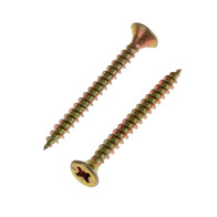 Саморез желт.универс.4,8*90 кг - фото - 1