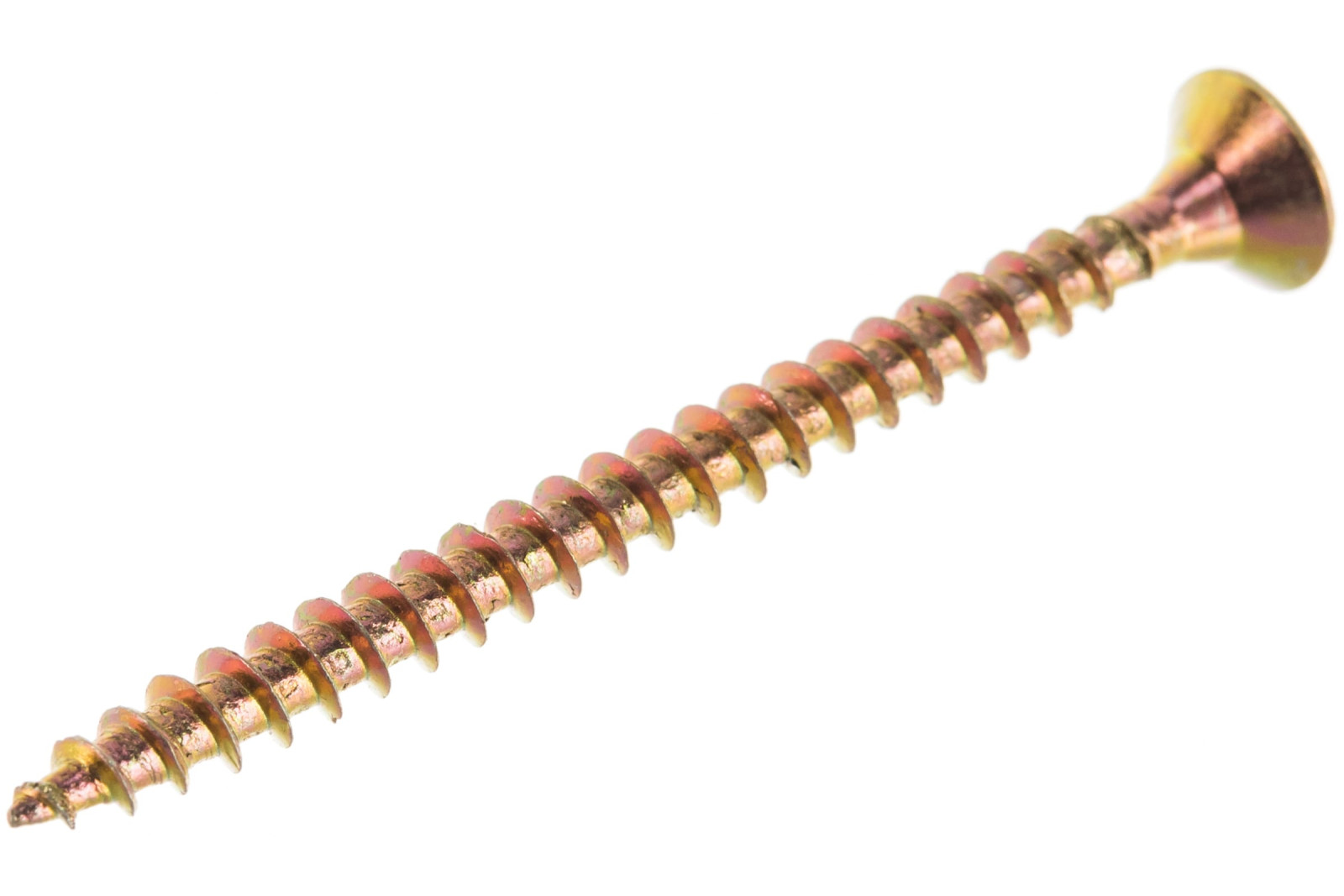 Саморез желт.универс.4,8*140 кг - фото - 1