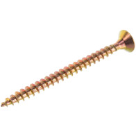 Саморез желт.универс.4,8*140 кг - фото - 1