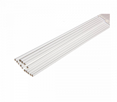 МД припой сереб.L-Ag40Sn (40% офлюсован.прут 2мм*500мм) - фото - 1