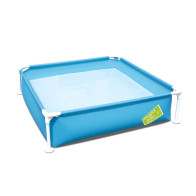 Бассейн BESTWAY карк.детский бассейн 122*122*30,5 (56217BW) - 1 Бассейн BESTWAY карк.детский бассейн 122*122*30,5 (56217BW) - фото - 1