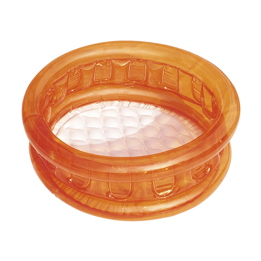 Бассейн детский круглый 64*25 26л (51112) - фото - 1