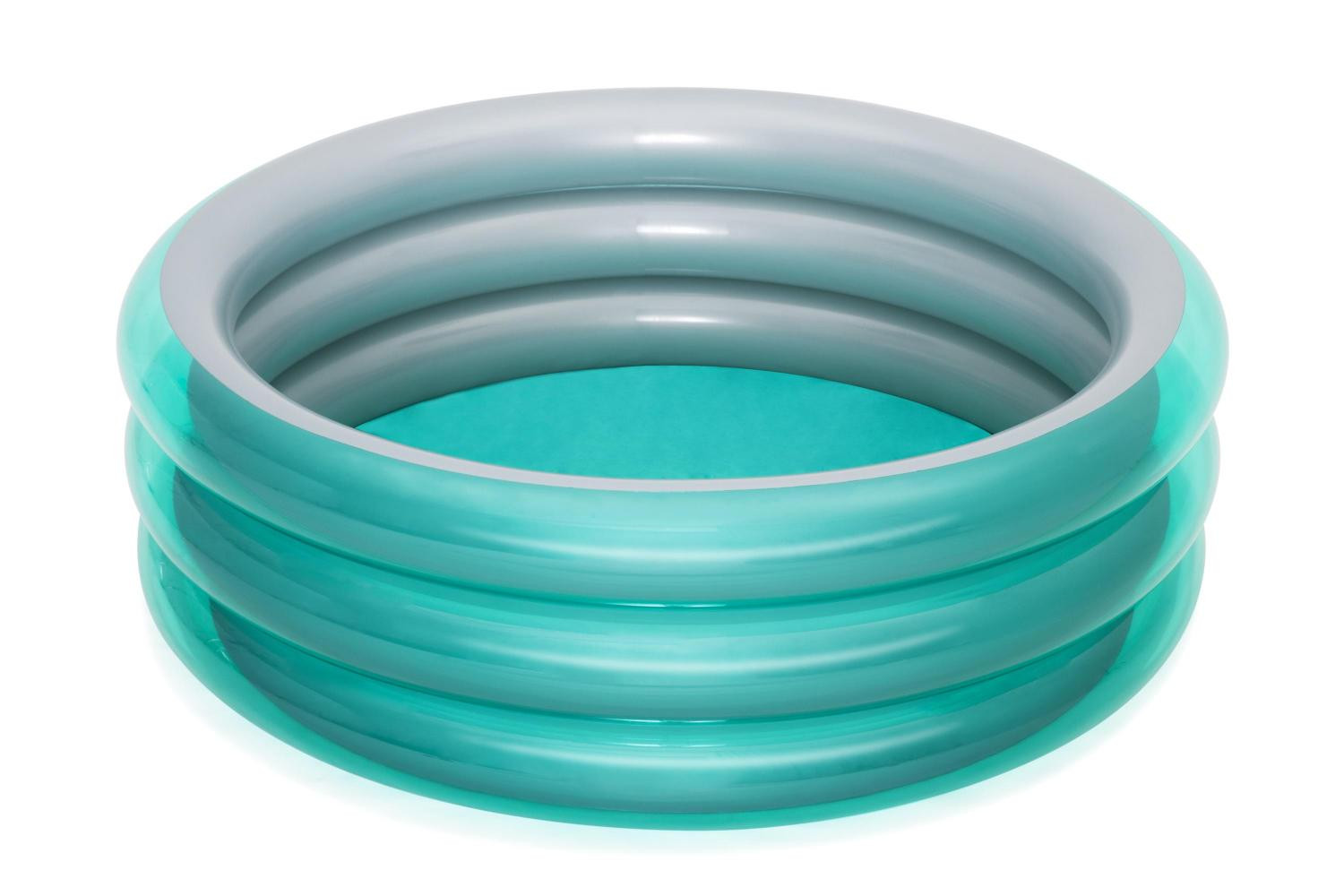 Бассейн детский надувной 170*53,см697 л (51042ВW) - фото - 1