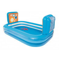 Бассейн детский надувной ТИР 462 л (54170 ВW) - фото - 1