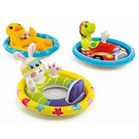 Надувной плотик Животные INTEX(59570) - фото - 1