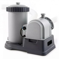 Помпа с фильтром для бассейна, 220V, 9500 л/ч (28634) - фото - 1